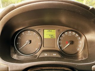 Skoda Fabia 2010