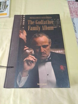 The Godfather Family Album