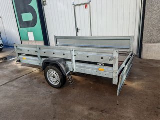 Alquiler Remolque 750 kg