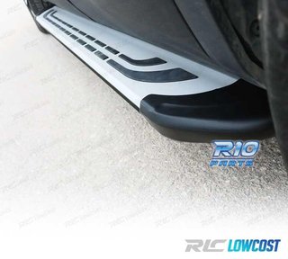 ESTRIBERAS ESTRIBOS AUDI Q5 08-13