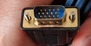 Cable VGA Grundig 2M Full HD