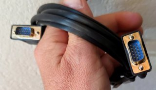 Cable VGA Grundig 2M Full HD