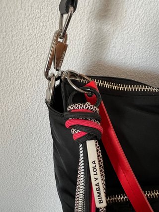 Bolso bandolera Bimba y Lola