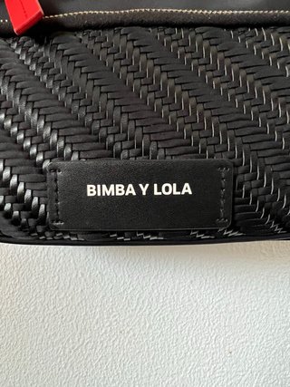 Bolso bandolera Bimba y Lola