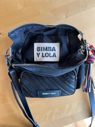 Bolso bandolera Bimba y Lola