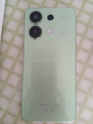 Xiaomi Redmi Note 13 Negro