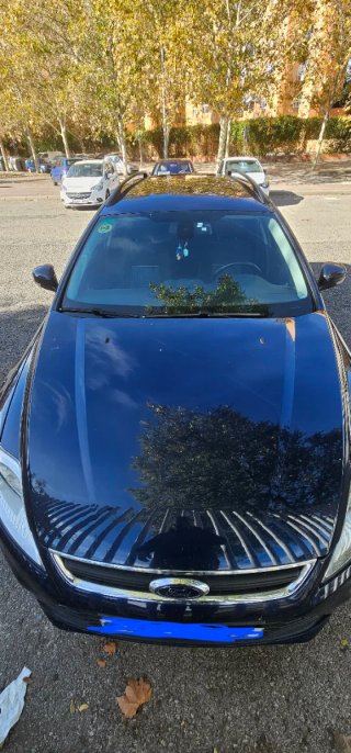 Ford Mondeo 2011