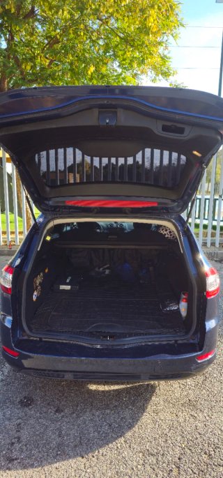 Ford Mondeo 2011
