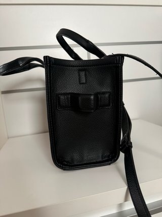 Bolso Tote Marc Jacobs Piel Negro