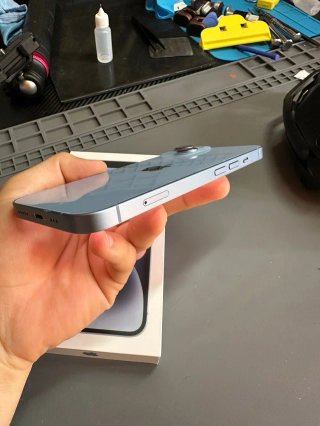 iPhone 14 Blu 128GB 100% Funzionante in ottime condizioni