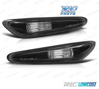 INTERMITENTES BMW E60 E61 E46 X3 LATERALES NEGRO