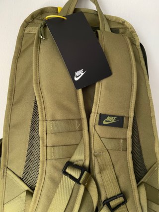 Mochila Nike Verde Militar Táctica