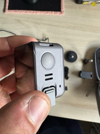 DJI Osmo Action 2 Cámara Deportiva