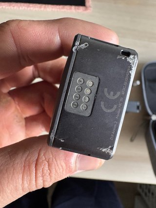 DJI Osmo Action 2 Cámara Deportiva