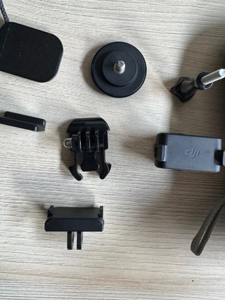 DJI Osmo Action 2 Cámara Deportiva