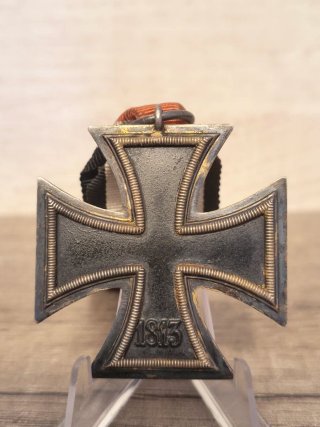 Militaria Cruz de Ferro III Reich 1939 Medalha