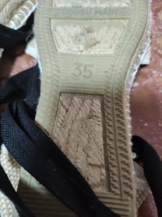 Esparteñas Fallero Beige