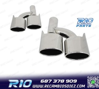 COLAS ESCAPE MERCEDES CLASE S W220 98-05 LOOK AMG