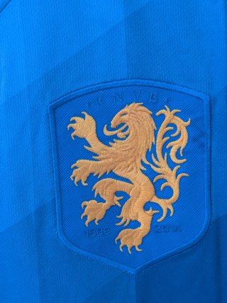 Camiseta Holanda. Van persie 9. Talla XL