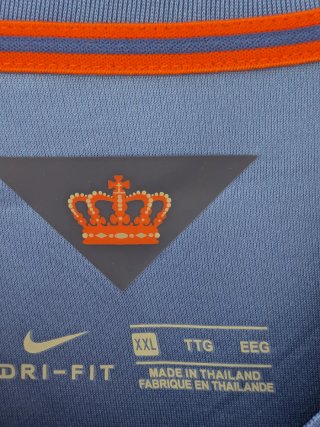 Camiseta Holanda. Van persie 9. Talla XL