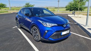 Toyota C-HR 2021