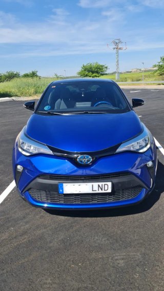 Toyota C-HR 2021