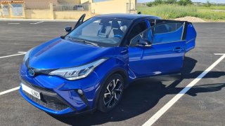 Toyota C-HR 2021