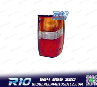 PILOTO DCH PARA MITSUBISHI L200 PICK-UP D50 86-96
