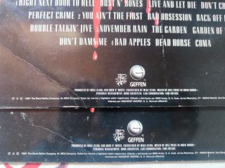 Vinilos Guns N' Roses Use Your Illusion I y II