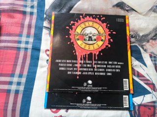 Vinilos Guns N' Roses Use Your Illusion I y II
