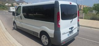 Opel Vivaro 2012