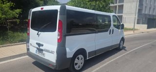 Opel Vivaro 2012