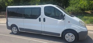 Opel Vivaro 2012