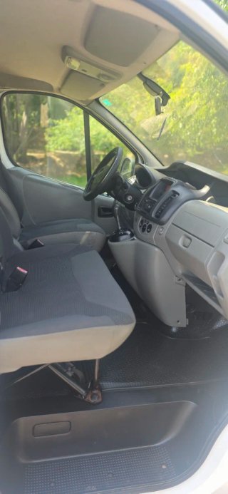 Opel Vivaro 2012
