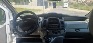 Opel Vivaro 2012