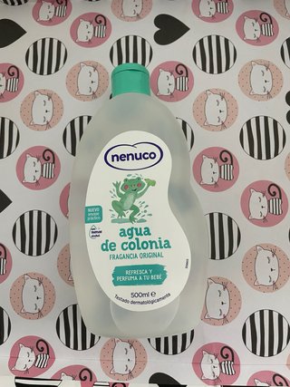 Nenuco Agua de Colonia 500ml