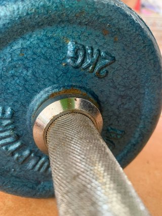 Juego de Pesas Ajustables Fitness