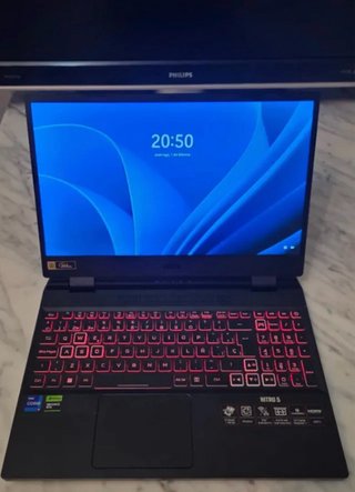 Acer Nitro 5 AN515-58 Gaming Laptop