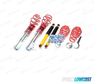 SUSPENSIÓN ROSCADA TA TECHNIX OPEL ASTRA H 04-10