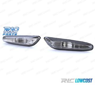 INTERMITENTES LATERALES AHUMADOS BMW E46 E60 X3