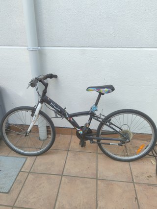 Bicicleta Btwin Niños