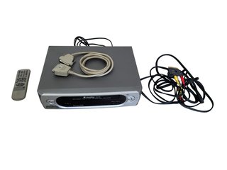 Reproductor VHS Firstline VCR-602