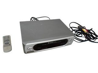 Reproductor VHS Firstline VCR-602