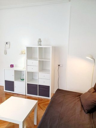 Estudio en alquiler en Justicia - Chueca en Madrid