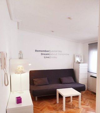 Estudio en alquiler en Justicia - Chueca en Madrid