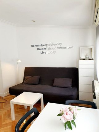 Estudio en alquiler en Justicia - Chueca en Madrid