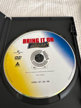 2 DVDs A por todas: De nuevo y Vamos a triunfar