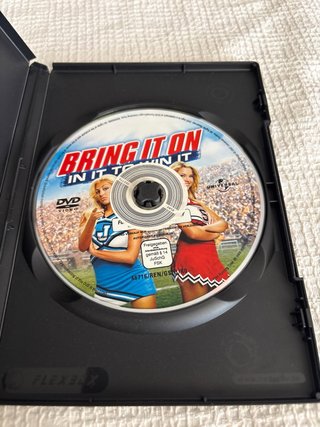 2 DVDs A por todas: De nuevo y Vamos a triunfar