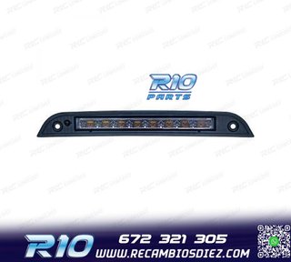 TERCERA LUZ FRENO FORD FOCUS MK1 98-04 LED