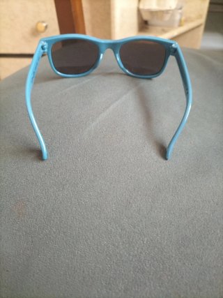 Gafas de sol infantiles azul